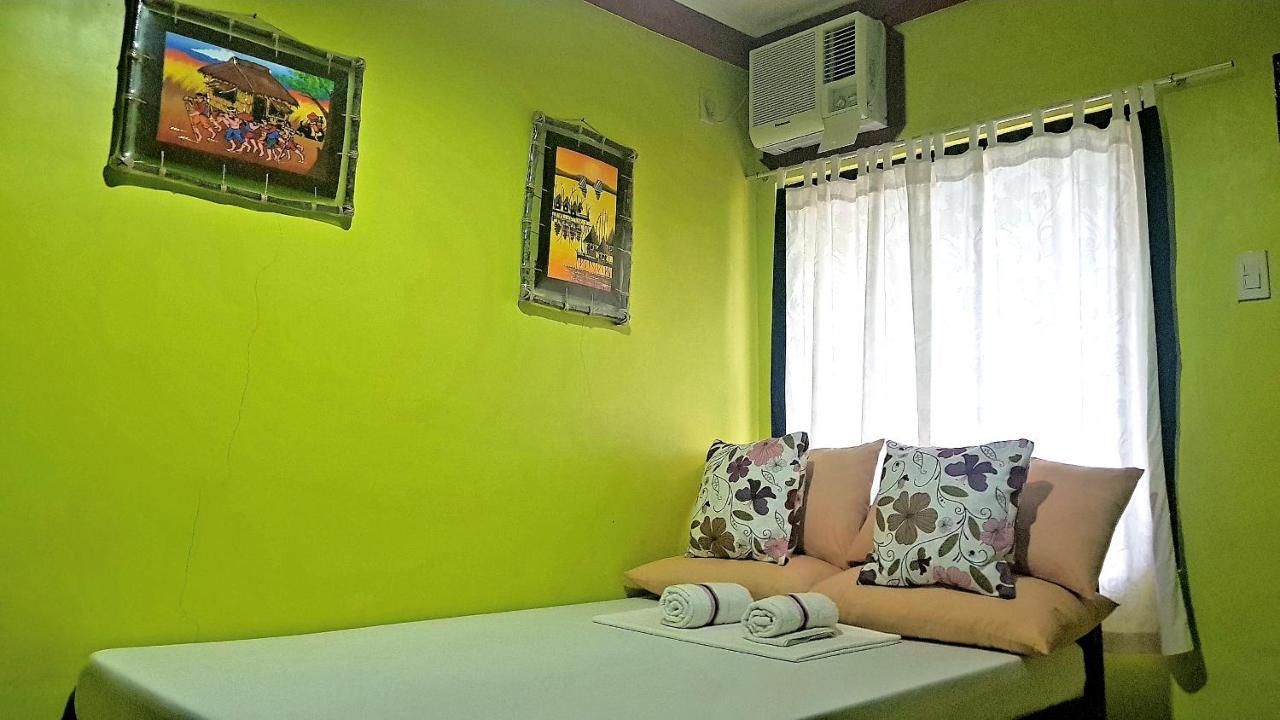 Amelia Homestay Puerto Princesa Kültér fotó